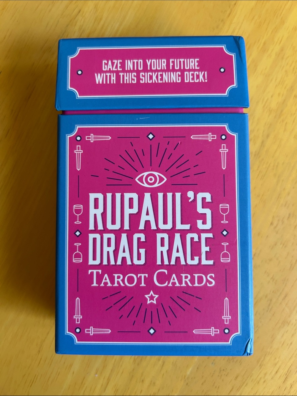 RuPaul's  Drag Race Tarot
